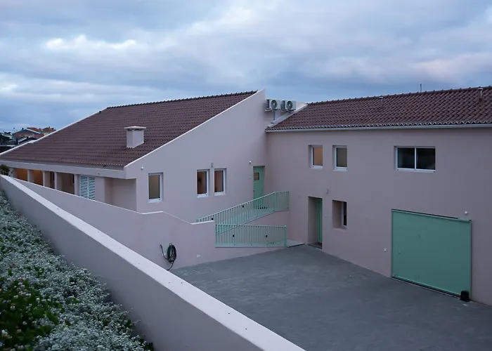 Marta - Garca Real דירה וילה פראנקה דו קמפו