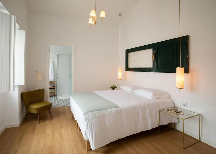 דירה Marta - Garca Real וילה פראנקה דו קמפו