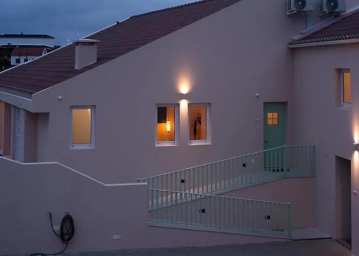 Marta - Garca Real דירה