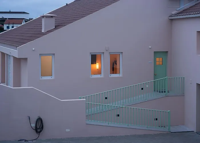 Marta - Garca Real דירה