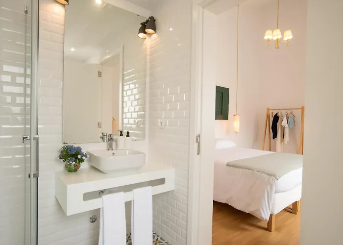 Marta - Garca Real דירה