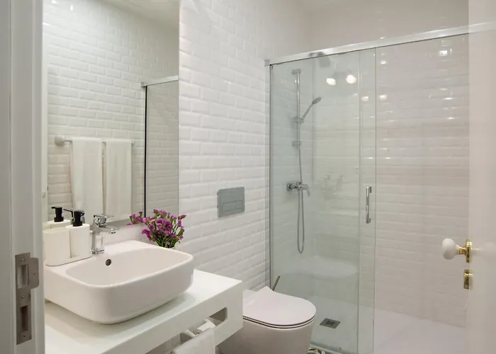 Marta - Garca Real דירה