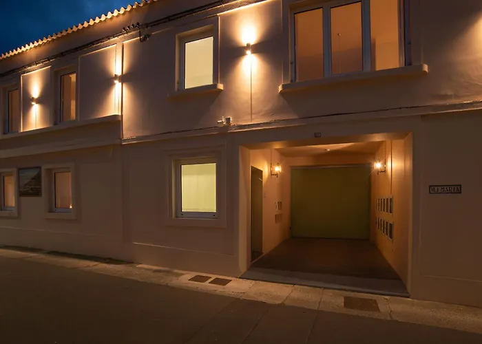 Marta - Garca Real דירה וילה פראנקה דו קמפו