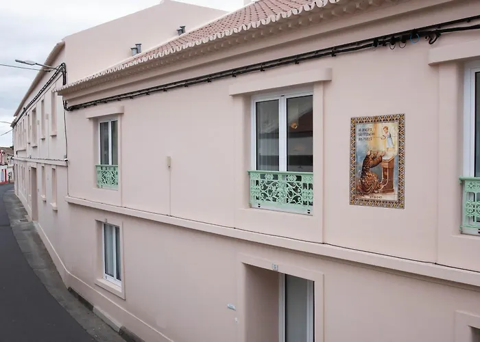 Marta - Garca Real דירה