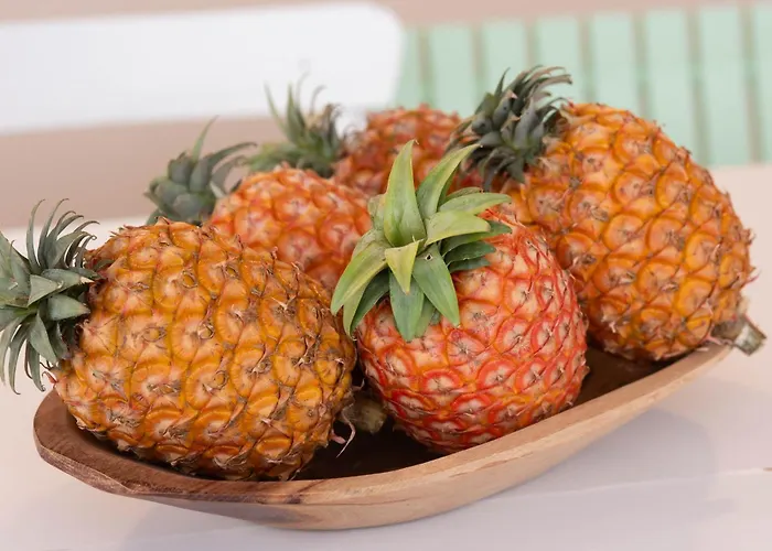 Marta - Garca Real דירה *