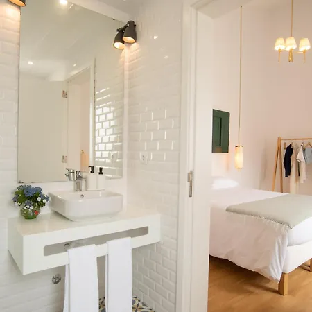 Marta - Garca Real アパート