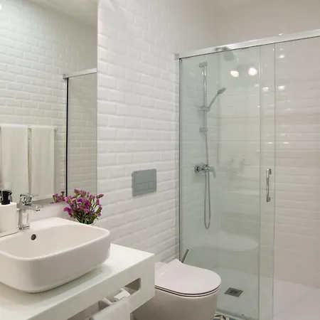 Marta - Garca Real アパート