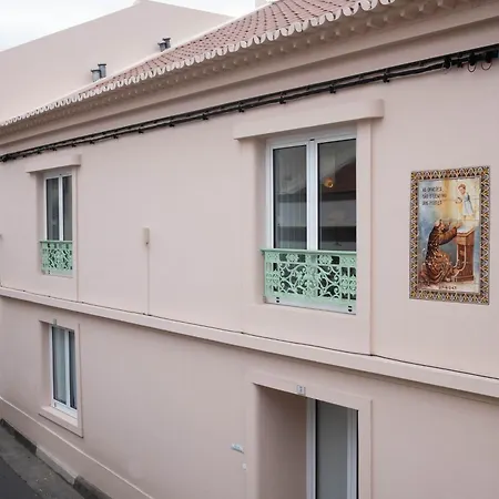 Marta - Garca Real アパート